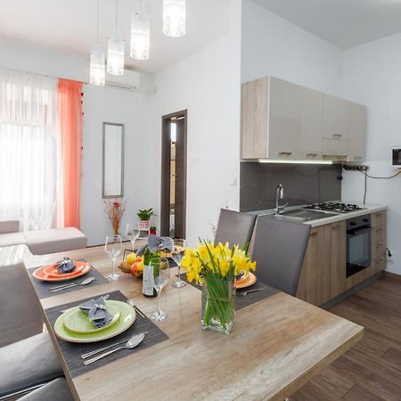 Apartment Caterina Rovinj Exteriör bild