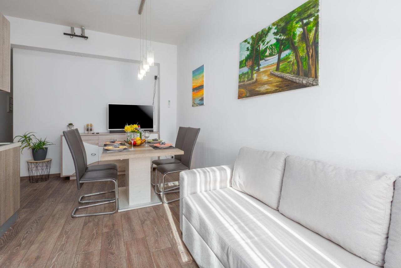 Apartment Caterina Rovinj Exteriör bild