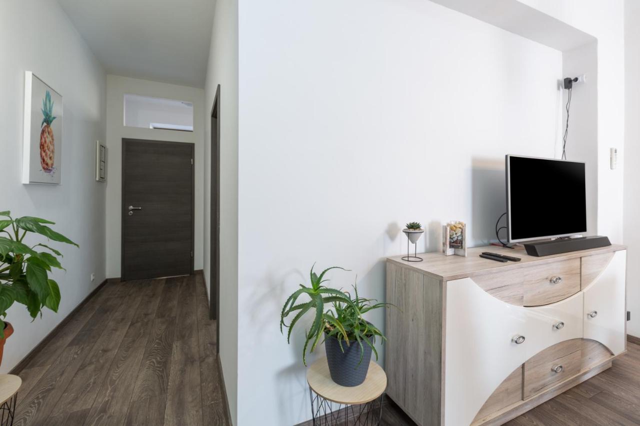 Apartment Caterina Rovinj Exteriör bild