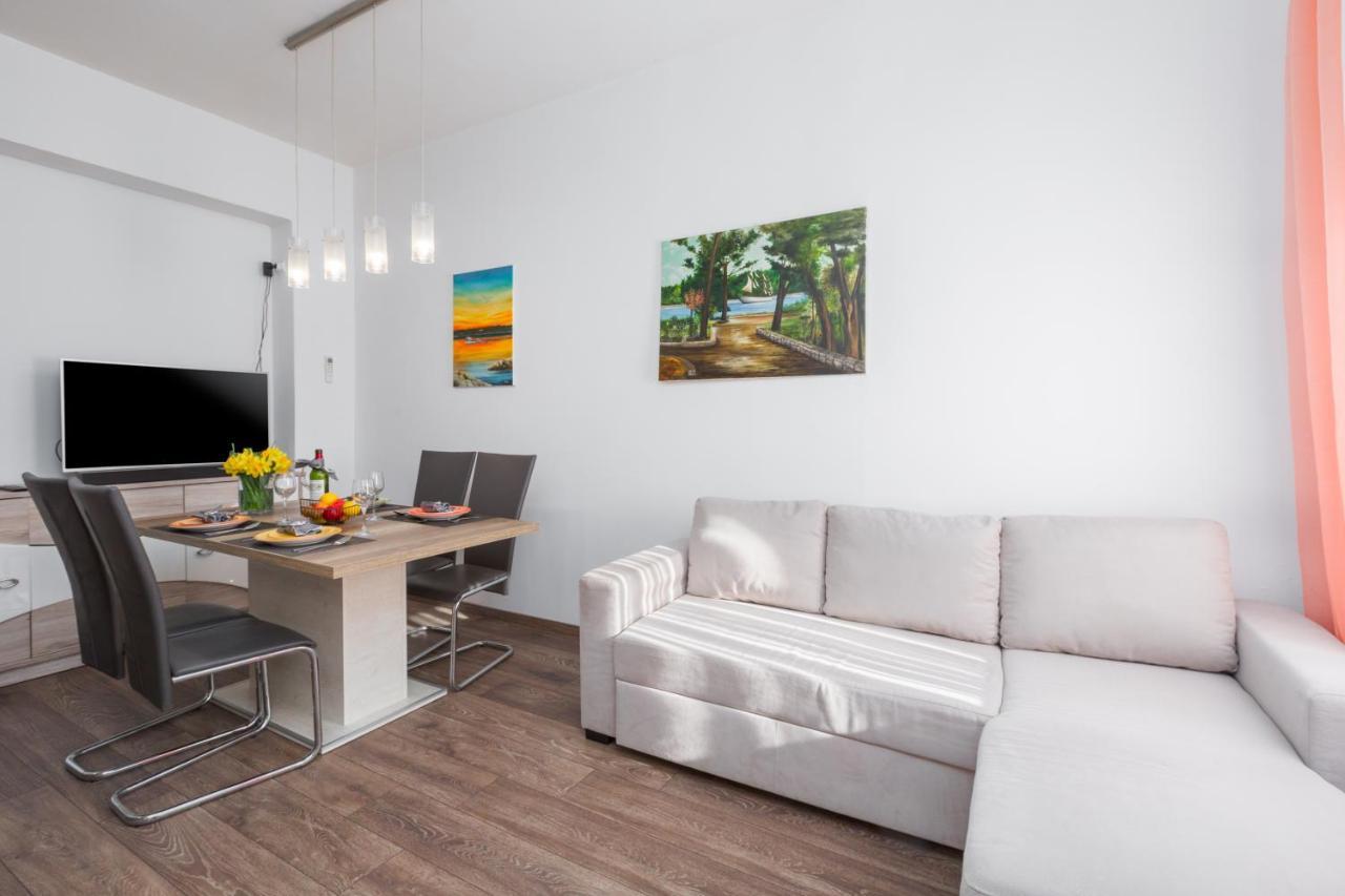 Apartment Caterina Rovinj Exteriör bild