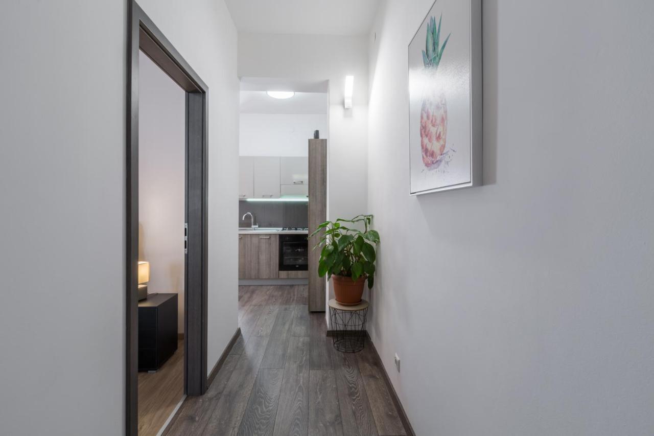 Apartment Caterina Rovinj Exteriör bild